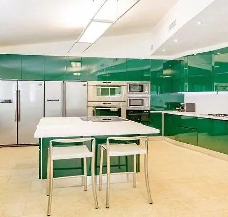 Villa In Centro Tatiana