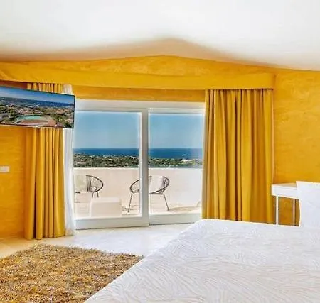 In Centro Tatiana Villa Porto Cervo