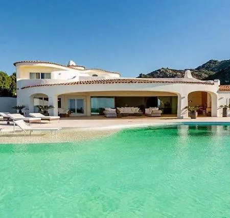 Villa In Centro Tatiana *