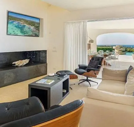 In Centro Tatiana Porto Cervo